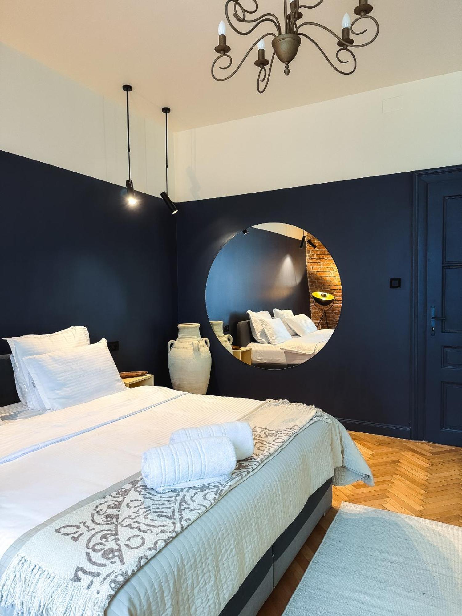 Apartament 27 Ap Romantic Nest *